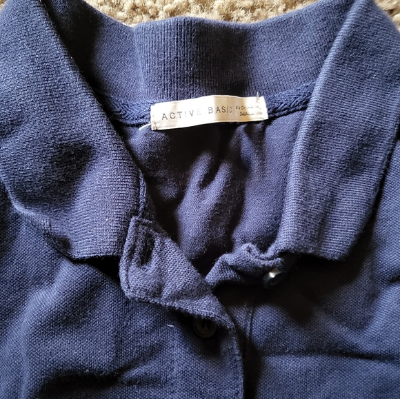 Old Navy Uniform Sweater & Shirts - Picture 4 of 4